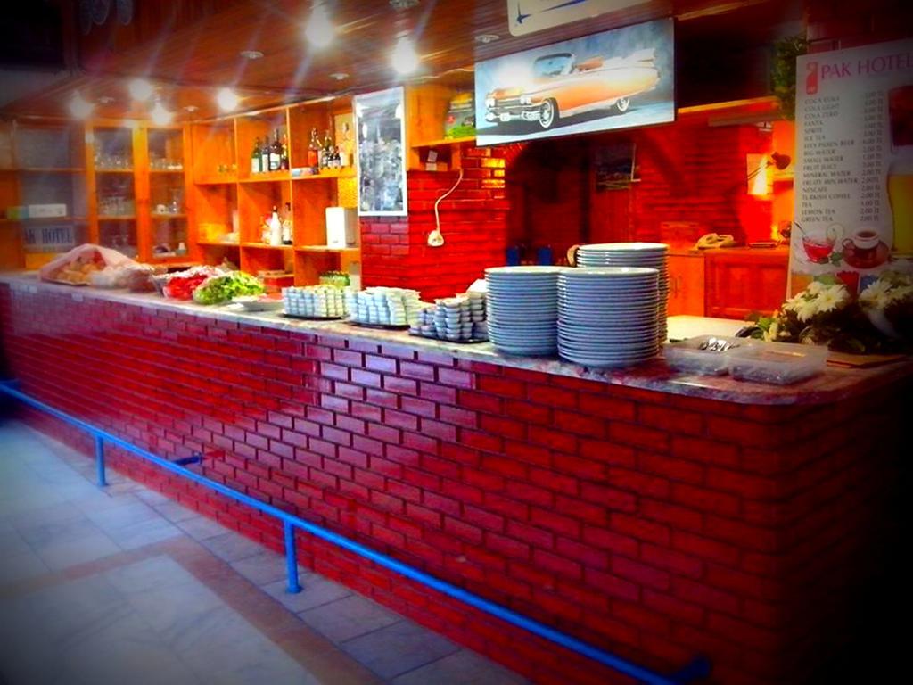 Pak Hotel - Adult Only كوشاداسيه المظهر الخارجي الصورة