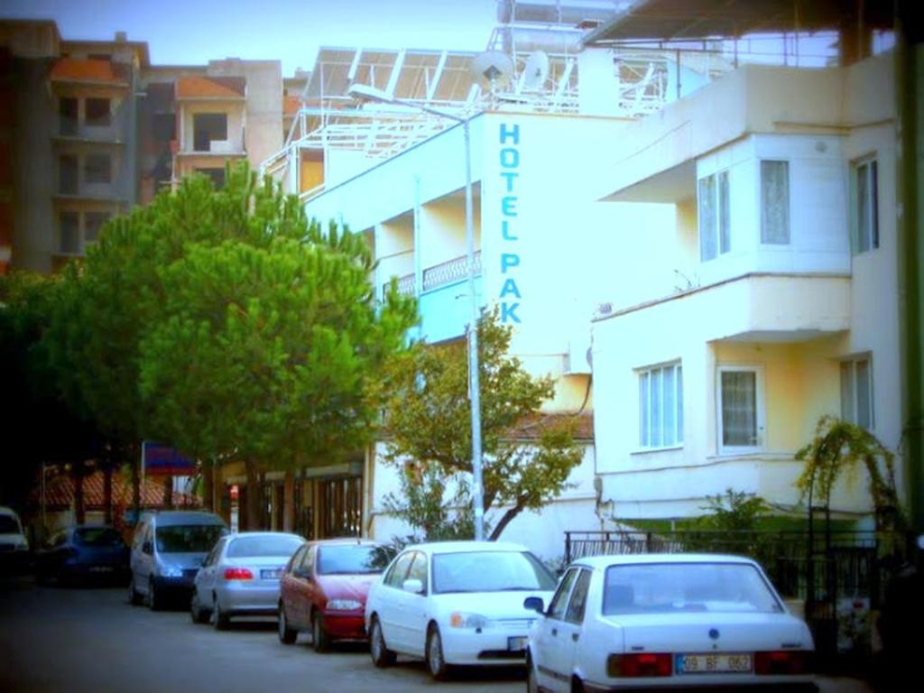 Pak Hotel - Adult Only كوشاداسيه المظهر الخارجي الصورة