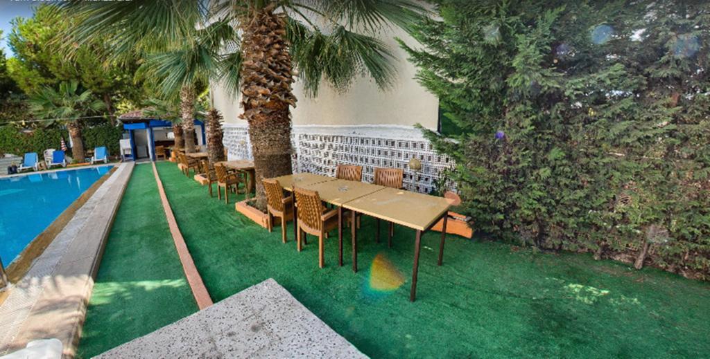 Pak Hotel - Adult Only كوشاداسيه المظهر الخارجي الصورة