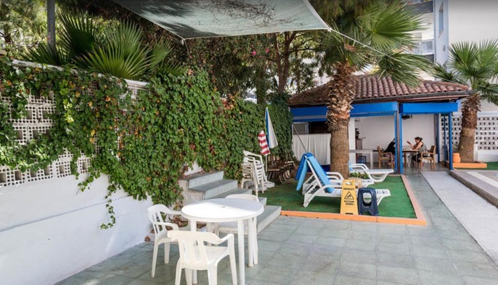 Pak Hotel - Adult Only كوشاداسيه المظهر الخارجي الصورة