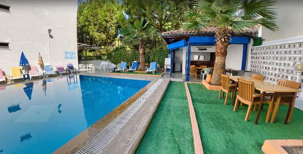 Pak Hotel - Adult Only كوشاداسيه المظهر الخارجي الصورة