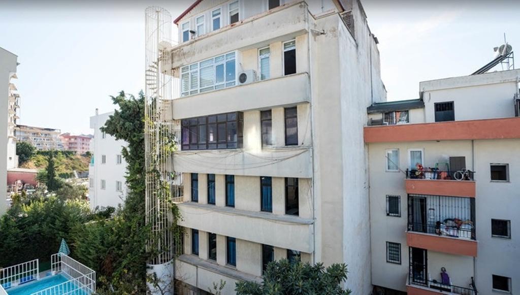 Pak Hotel - Adult Only كوشاداسيه المظهر الخارجي الصورة
