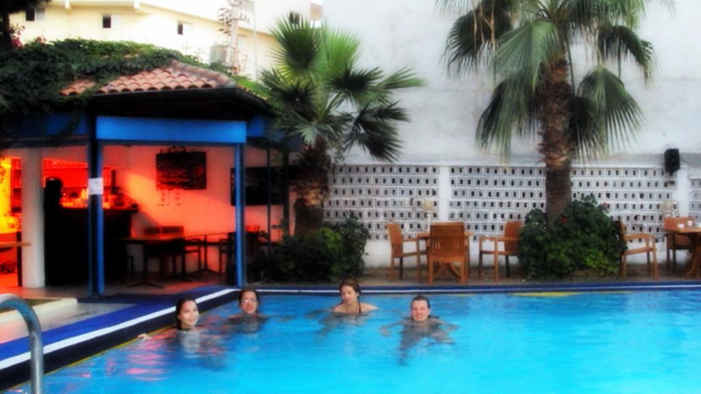 Pak Hotel - Adult Only كوشاداسيه المظهر الخارجي الصورة