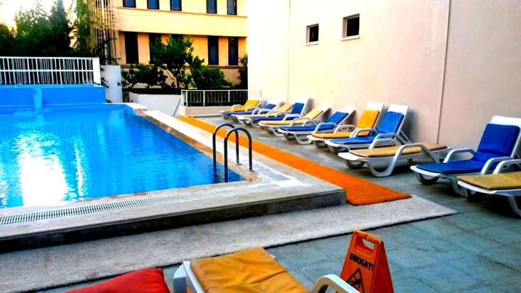 Pak Hotel - Adult Only كوشاداسيه المظهر الخارجي الصورة