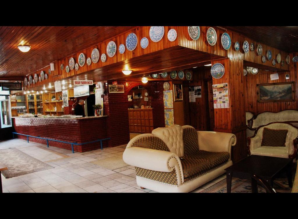 Pak Hotel - Adult Only كوشاداسيه المظهر الخارجي الصورة